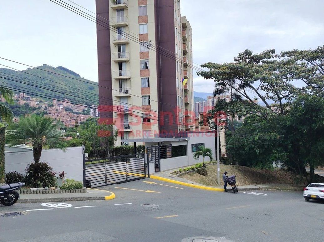 Apartamento en Arriendo en LA MOTA, Belén, Medellín en La Mota