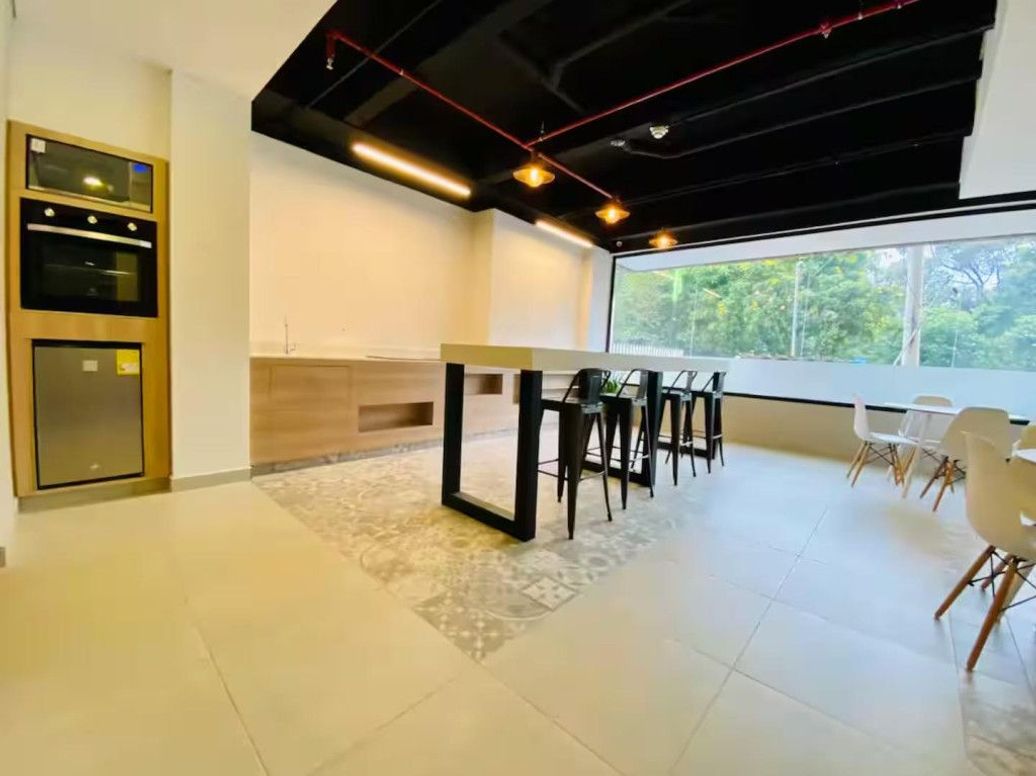 Apartamento de 1 alcoba en venta en Lisboa, Bogotá, 32 m² · foto 9 de 14