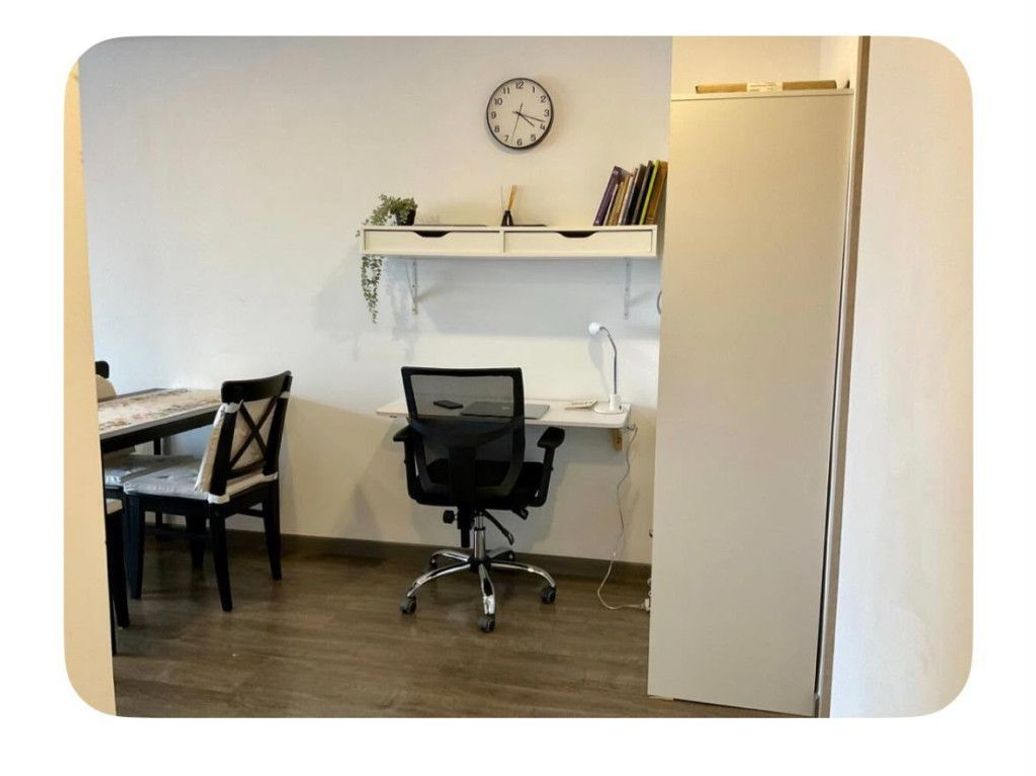 Apartamento de 1 alcoba en venta en Lisboa, Bogotá, 32 m² · foto 5 de 14