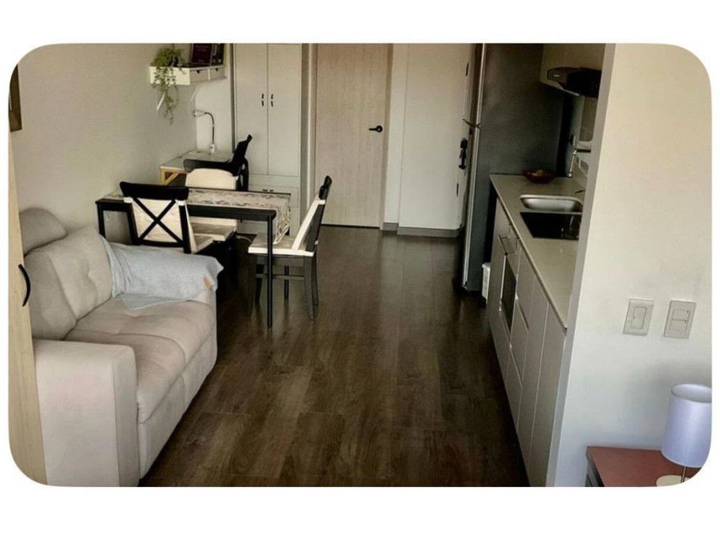 Apartamento de 1 alcoba en venta en Lisboa, Bogotá, 32 m² · foto 2 de 14