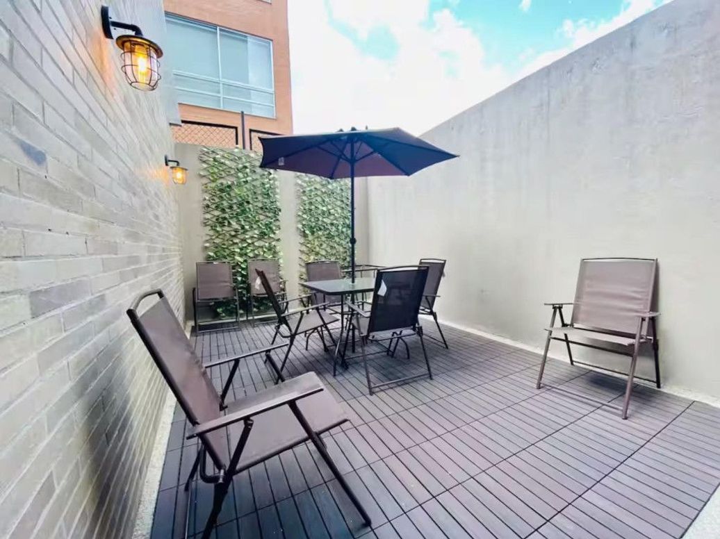 Apartamento de 1 alcoba en venta en Lisboa, Bogotá, 32 m² · foto 12 de 14