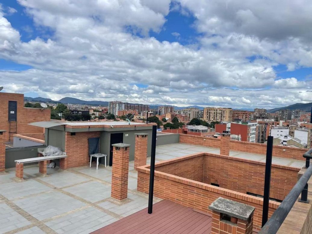 Apartamento de 1 alcoba en venta en Lisboa, Bogotá, 32 m² · foto 14 de 14