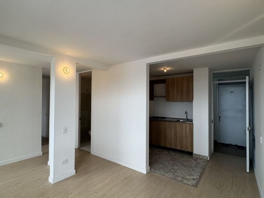 APARTAMENTO EN ARRIENDO en Bachue