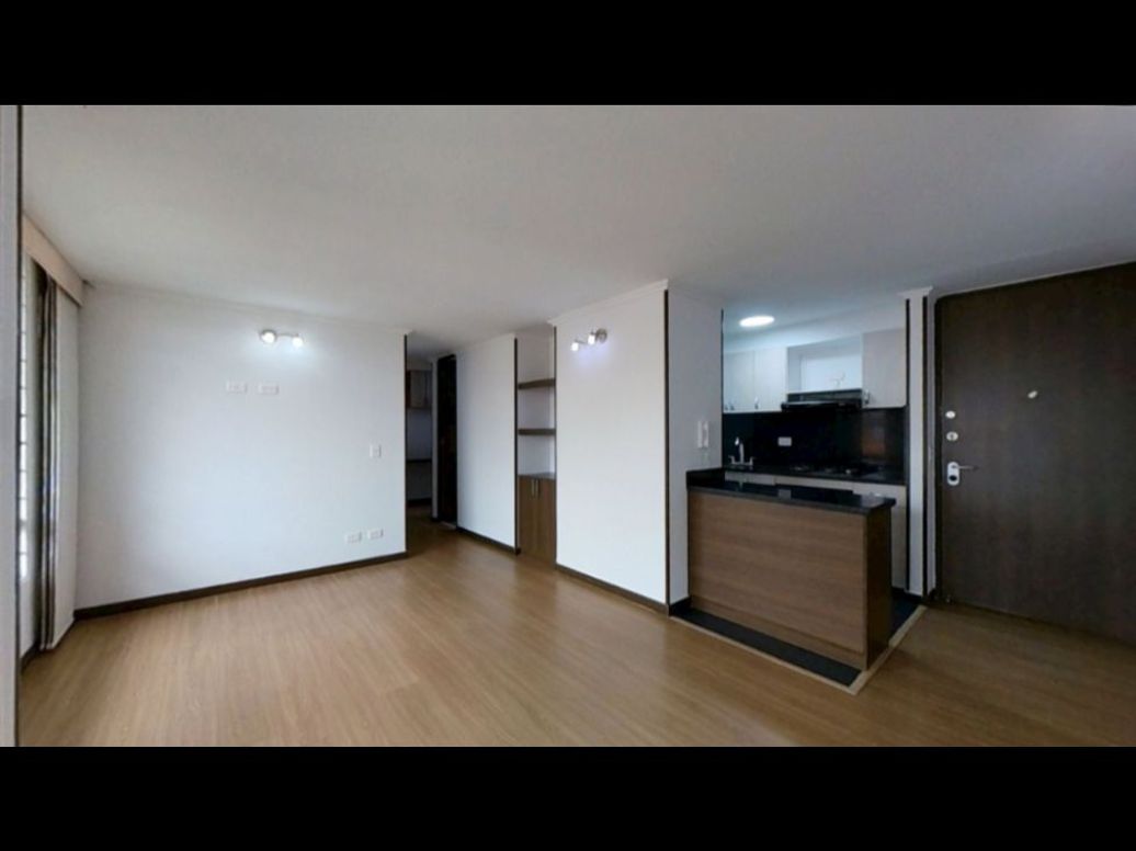 Apartamento de 3 alcobas en venta en Nuevo Techo, Bogotá, 67 m² · foto 3 de 20