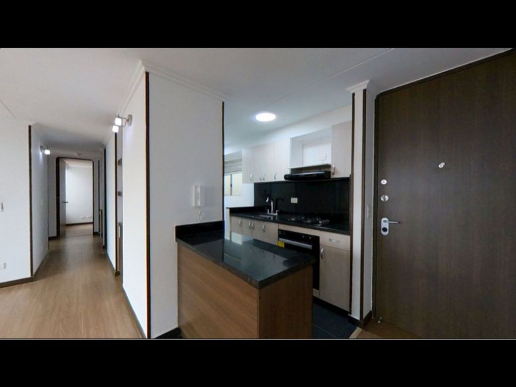 Apartamento de 3 alcobas en venta en Nuevo Techo, Bogotá, 67 m² · foto 5 de 20