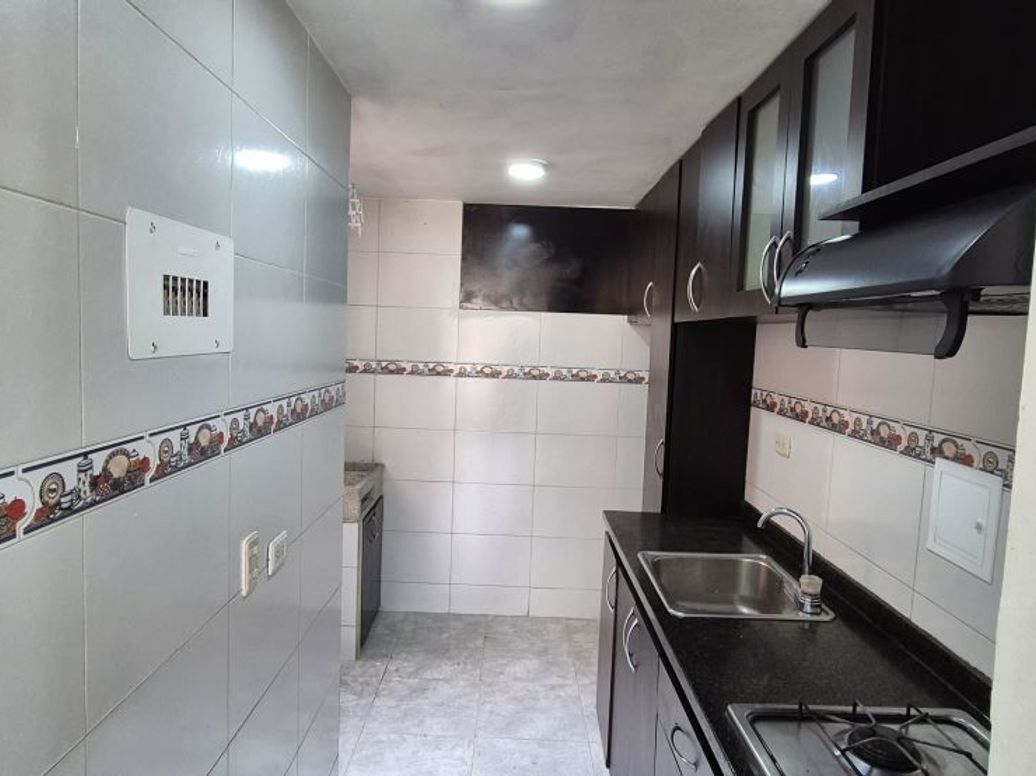 Apartamento de 3 alcobas en arriendo en San Antonio Norte, Bogotá, 47 m² · foto 7 de 20