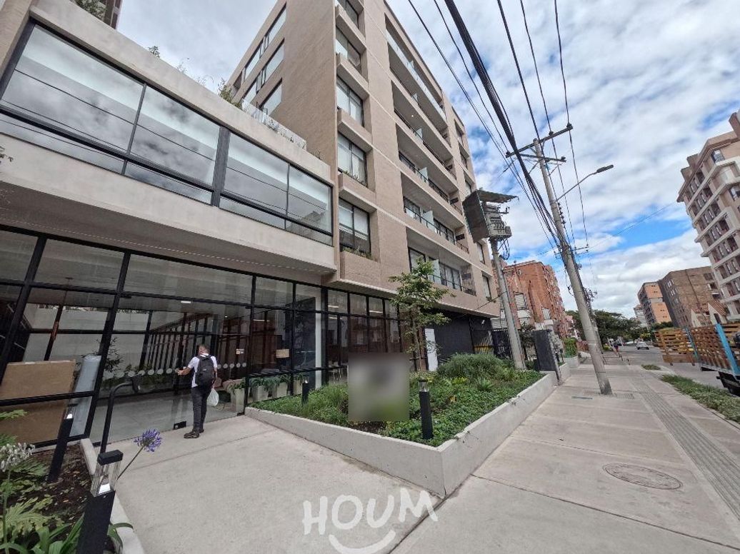 Apartamento en arriendo en Las Acasias, Bogotá · foto 11 de 11