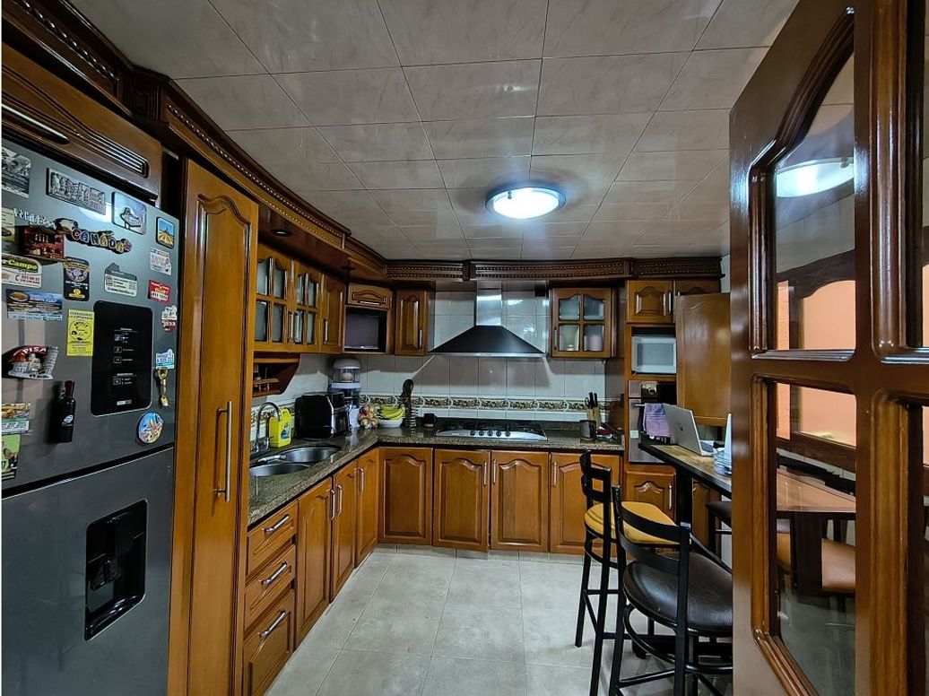 Casa de 4 alcobas en venta en Modelia, Bogotá, 196 m² · foto 13 de 20