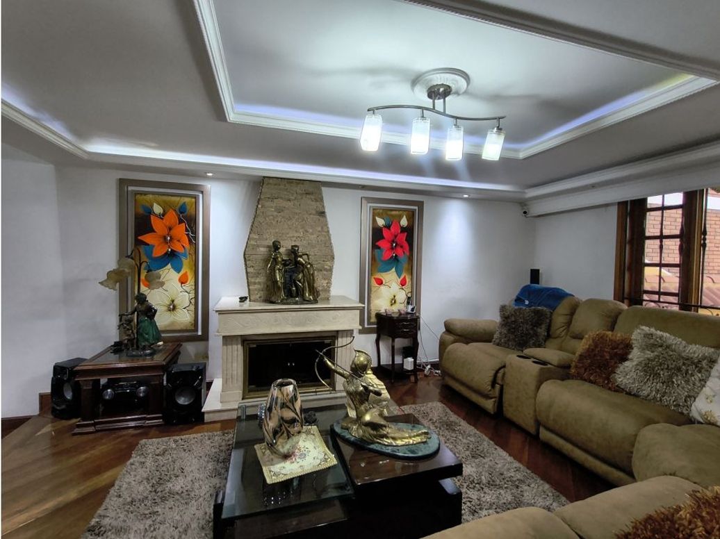 Casa de 4 alcobas en venta en Modelia, Bogotá, 196 m² · foto 9 de 20
