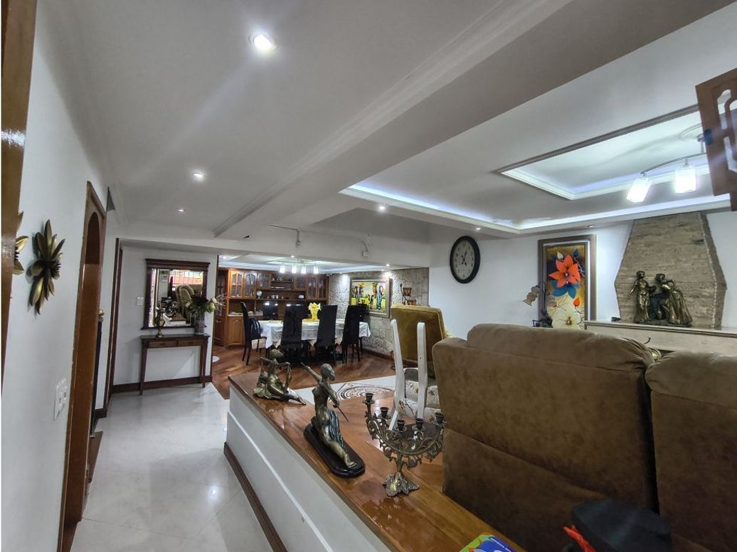 Casa de 4 alcobas en venta en Modelia, Bogotá, 196 m² · foto 6 de 20