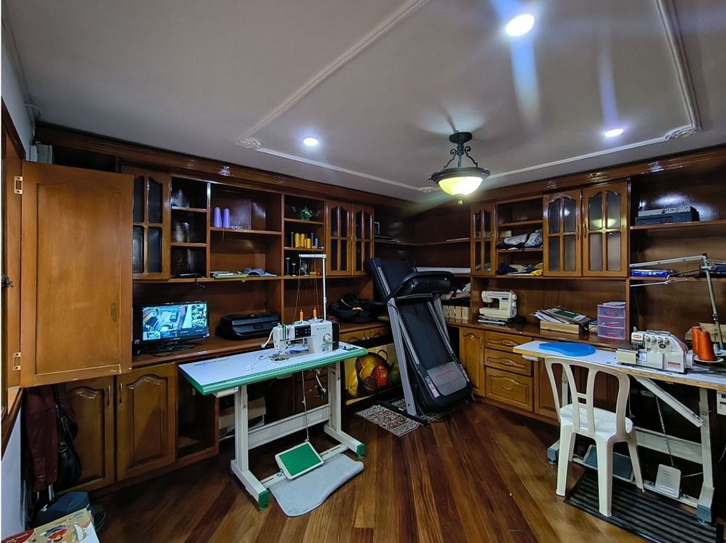Casa de 4 alcobas en venta en Modelia, Bogotá, 196 m² · foto 12 de 20