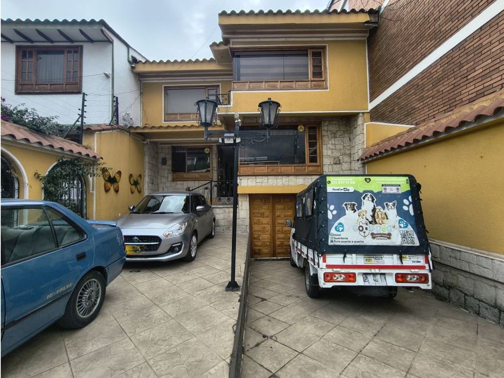 Casa de 4 alcobas en venta en Modelia, Bogotá, 196 m² · foto 4 de 20