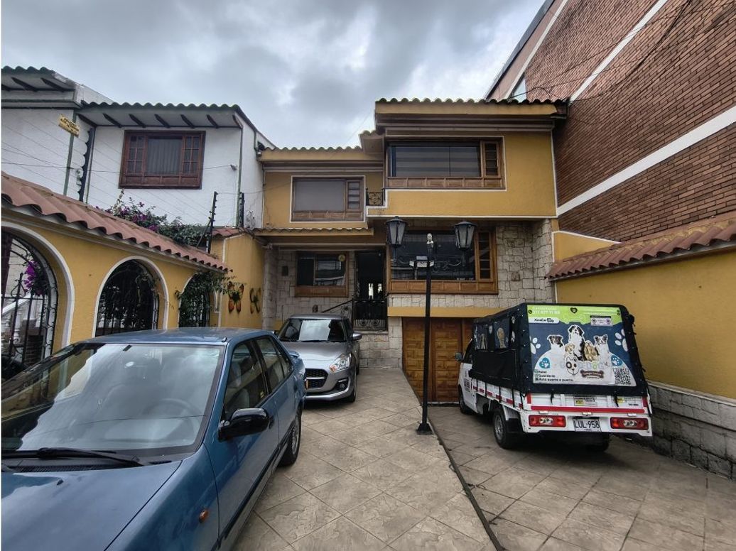 Casa de 4 alcobas en venta en Modelia, Bogotá, 196 m² · foto 3 de 20