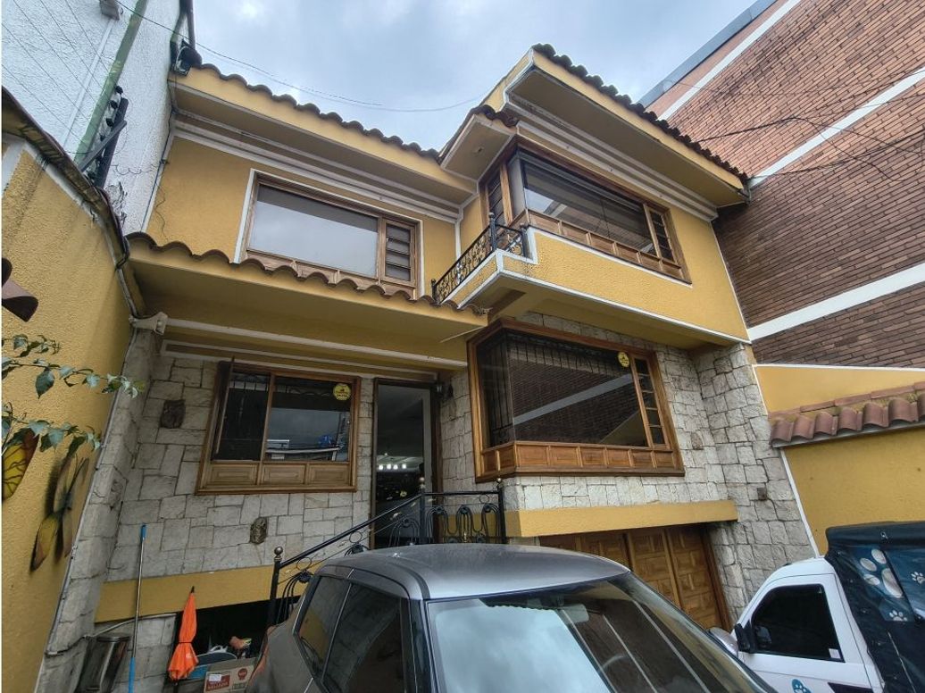 Casa de 4 alcobas en venta en Modelia, Bogotá, 196 m² · foto 5 de 20