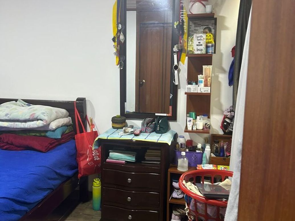 Apartamento de 3 alcobas en venta en Ismael Perdomo, Bogotá, 55 m² · foto 9 de 11