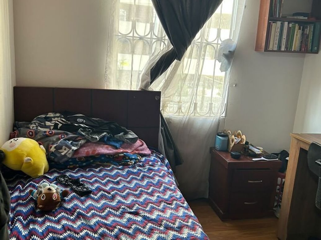 Apartamento de 3 alcobas en venta en Ismael Perdomo, Bogotá, 55 m² · foto 6 de 11