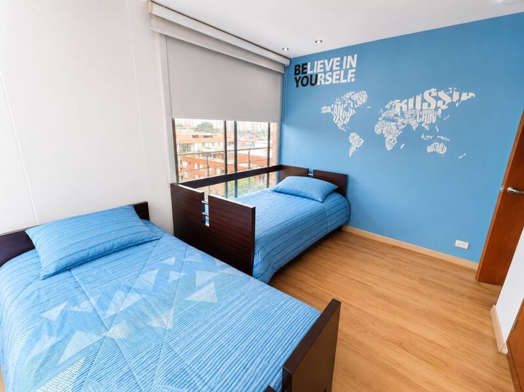 Apartamento de 3 alcobas en venta en Prados De La Calleja, Bogotá, 188 m² · foto 11 de 20