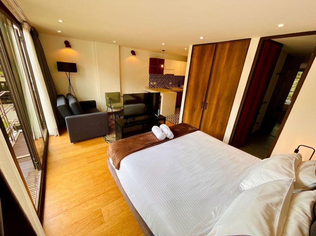 APARTAMENTO EN ARRIENDO en Egipto
