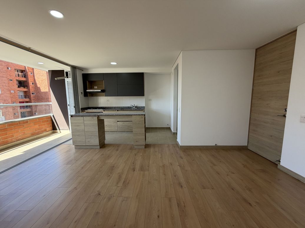 Apartamento en Arriendo en CUATRO ESQUINAS, MONSEÑOR ALFONSO URIBE JARAMILLO, Rionegro en Villas De San Nicolas