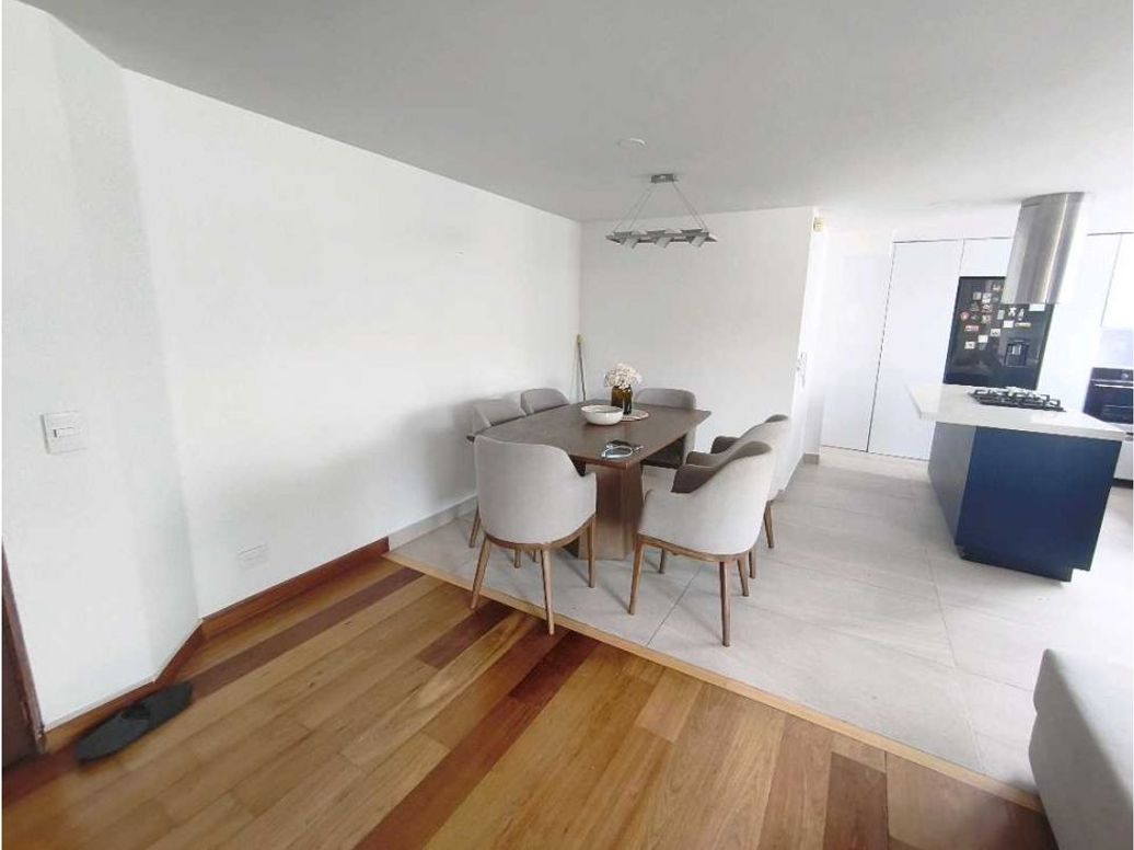 Apartamento de 2 alcobas en venta en Chicó Norte, Bogotá, 105 m² · foto 16 de 20