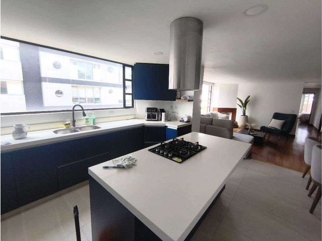Apartamento de 2 alcobas en venta en Chicó Norte, Bogotá, 105 m² · foto 18 de 20