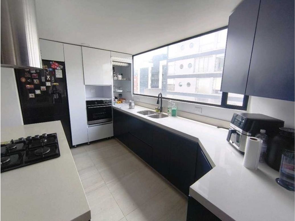 Apartamento de 2 alcobas en venta en Chicó Norte, Bogotá, 105 m² · foto 20 de 20