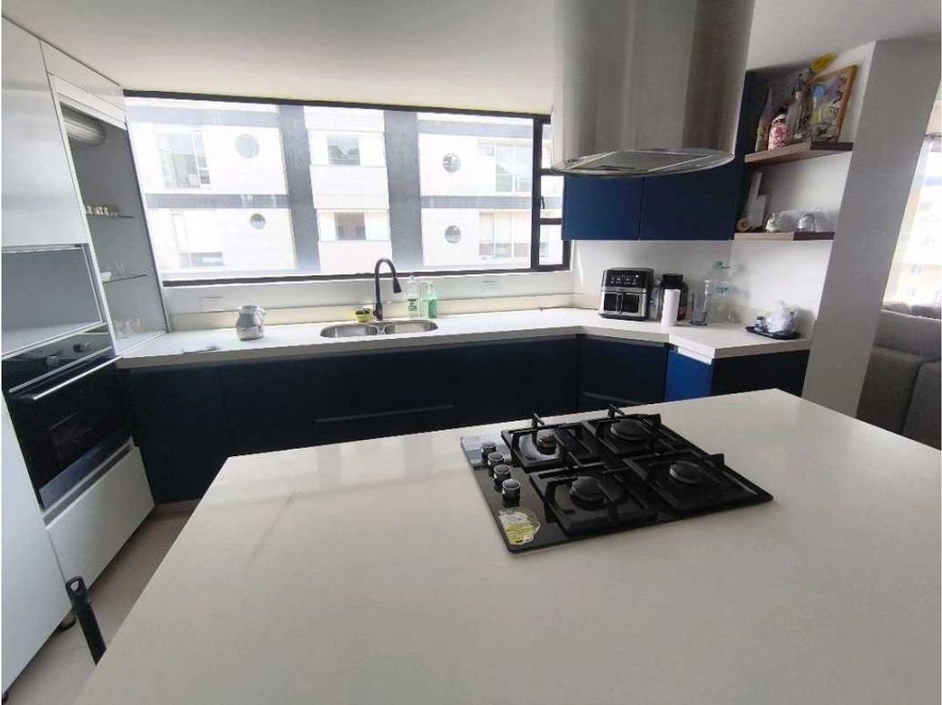 Apartamento de 2 alcobas en venta en Chicó Norte, Bogotá, 105 m² · foto 19 de 20