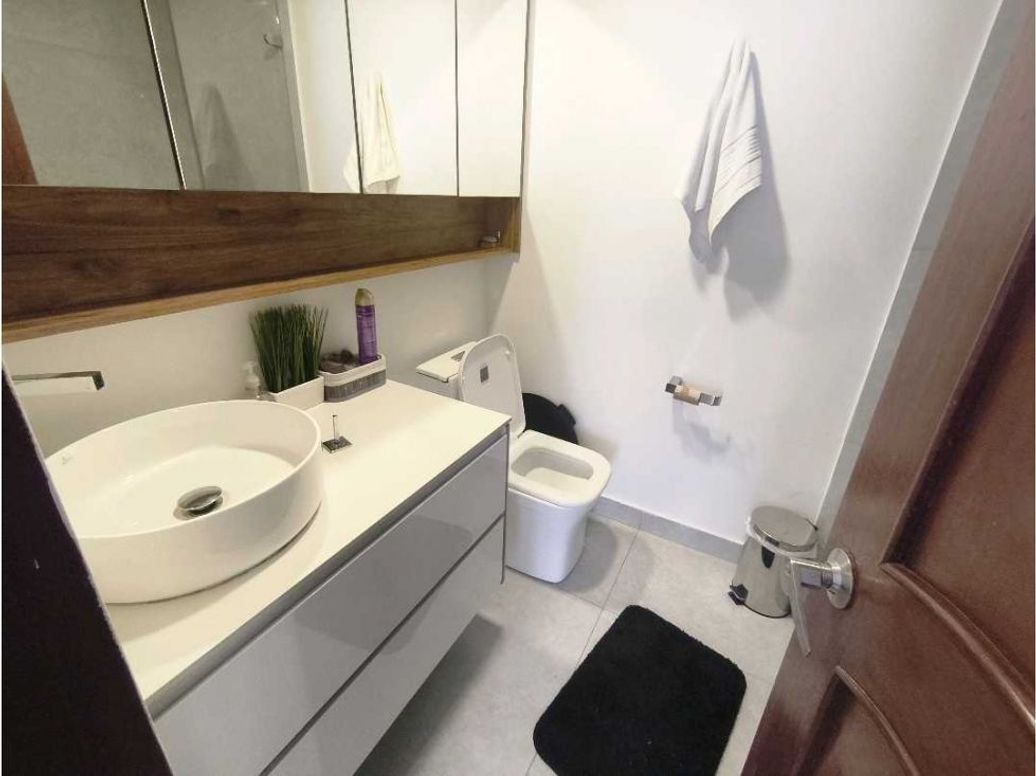 Apartamento de 2 alcobas en venta en Chicó Norte, Bogotá, 105 m² · foto 7 de 20