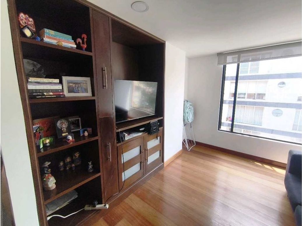 Apartamento de 2 alcobas en venta en Chicó Norte, Bogotá, 105 m² · foto 6 de 20