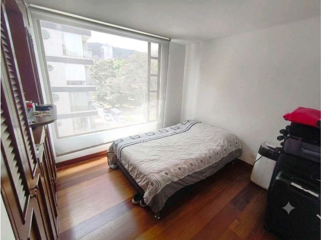 Apartamento de 2 alcobas en venta en Chicó Norte, Bogotá, 105 m² · foto 8 de 20