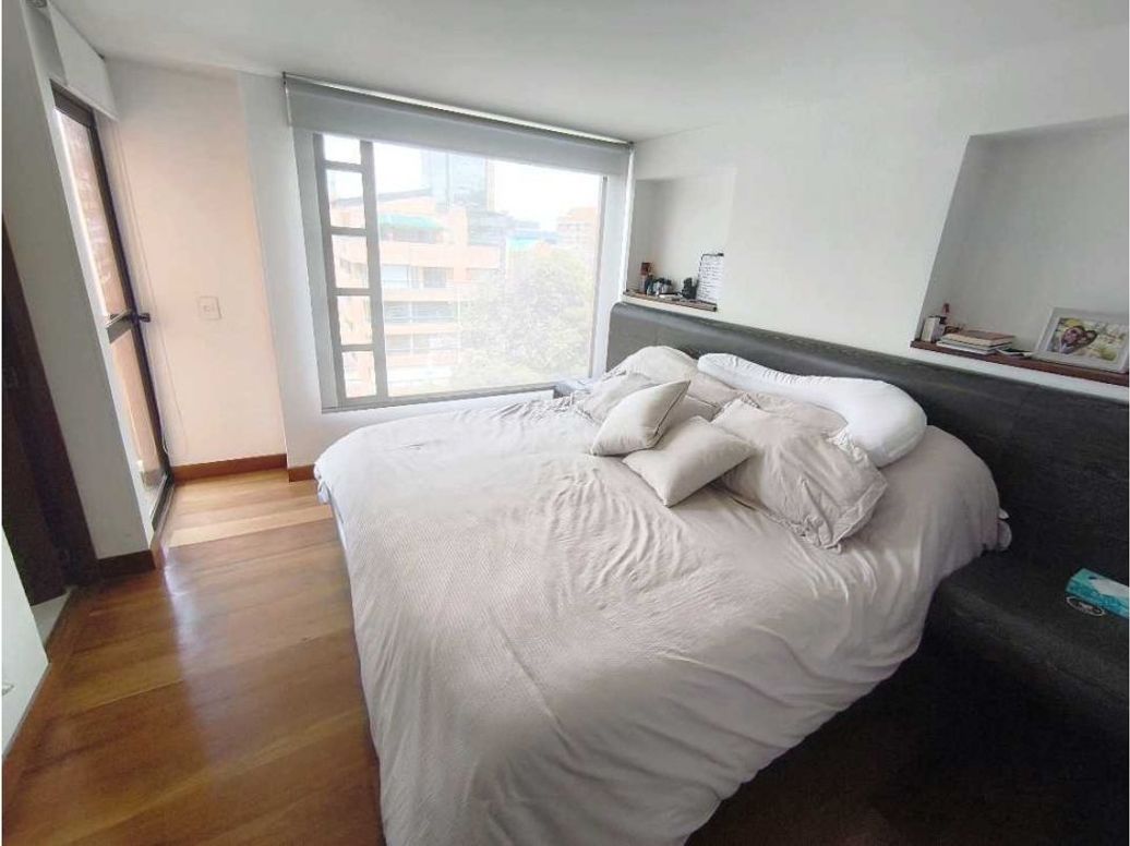 Apartamento de 2 alcobas en venta en Chicó Norte, Bogotá, 105 m² · foto 10 de 20