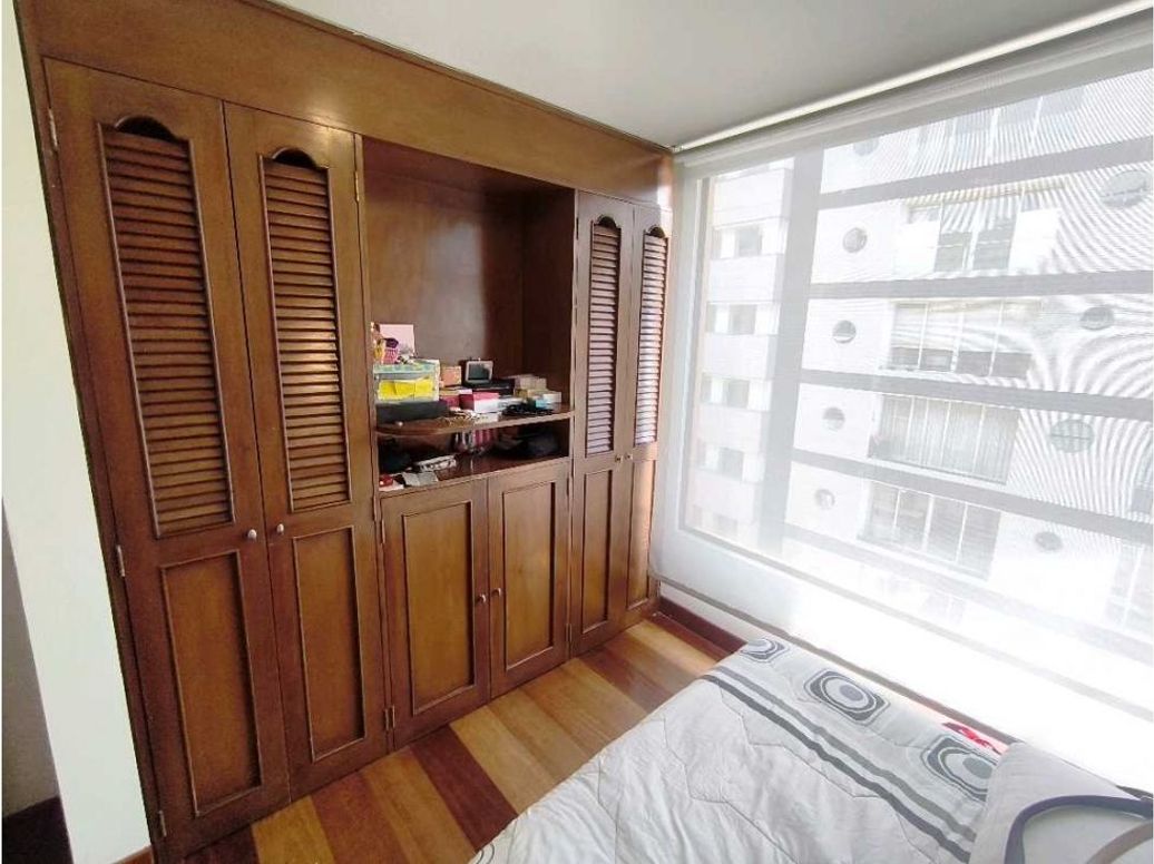 Apartamento de 2 alcobas en venta en Chicó Norte, Bogotá, 105 m² · foto 9 de 20