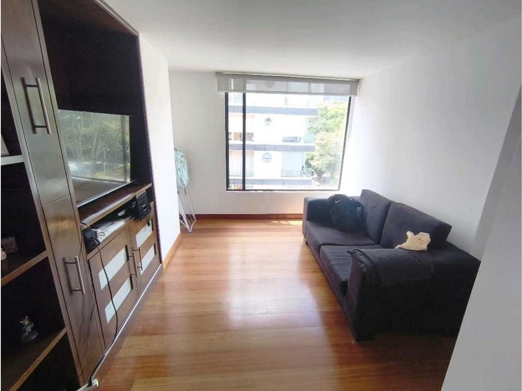Apartamento de 2 alcobas en venta en Chicó Norte, Bogotá, 105 m² · foto 5 de 20