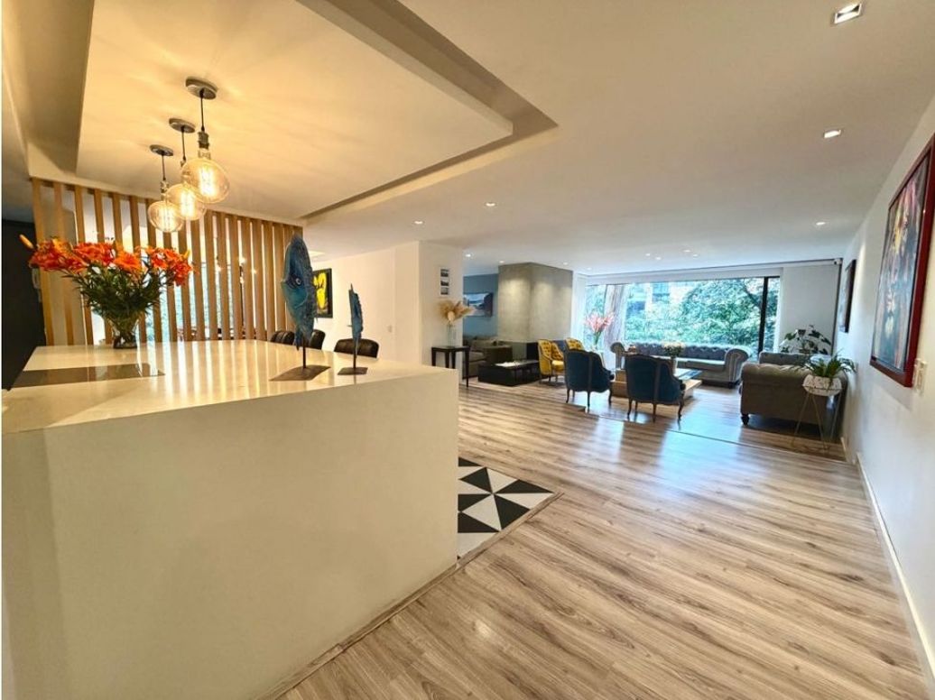 Apartamento de 3 alcobas en venta en Bosque Medina, Bogotá, 260 m² · foto 4 de 20