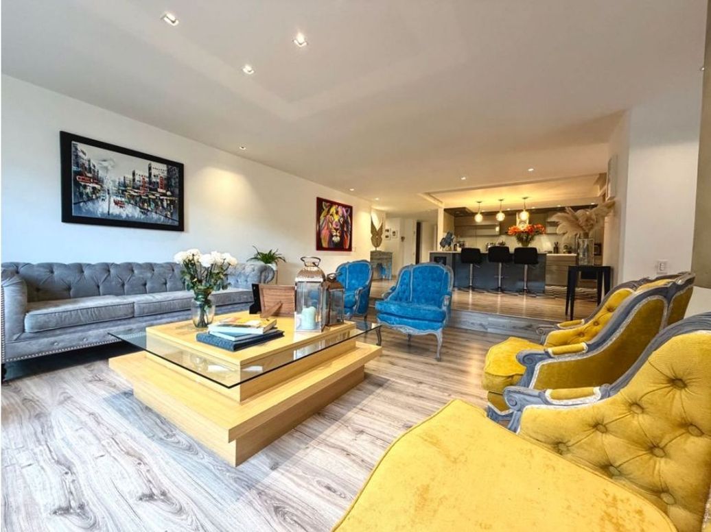 Apartamento de 3 alcobas en venta en Bosque Medina, Bogotá, 260 m² · foto 2 de 20