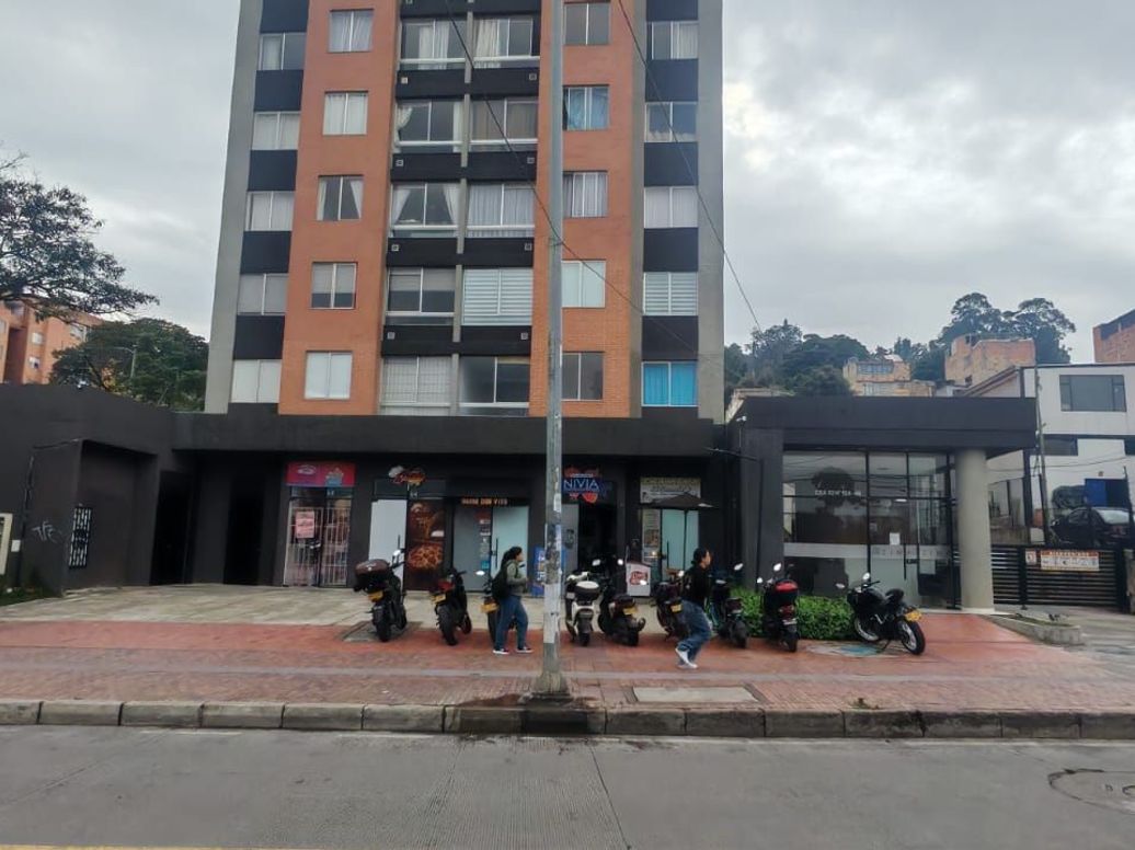 Apartamento de 2 alcobas en venta en Suba Urbano, Bogotá, 38 m² · foto 17 de 17
