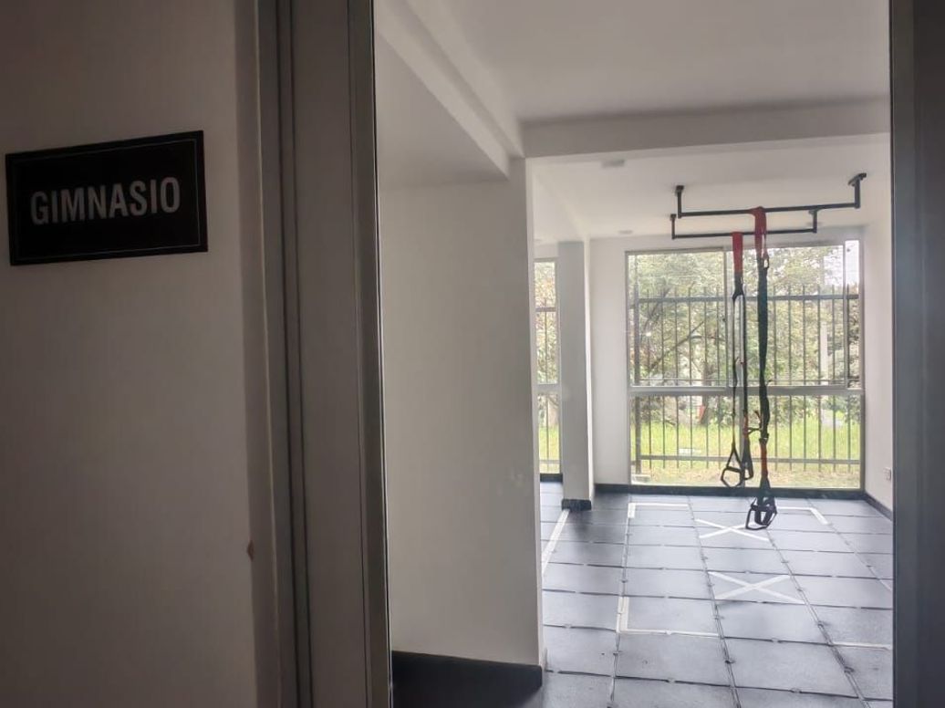 Apartamento de 2 alcobas en venta en Suba Urbano, Bogotá, 38 m² · foto 3 de 17