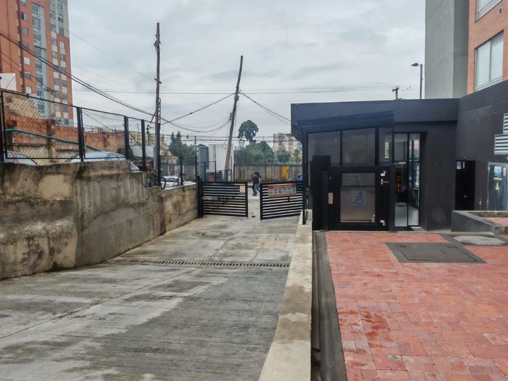 Apartamento de 2 alcobas en venta en Suba Urbano, Bogotá, 38 m² · foto 9 de 17