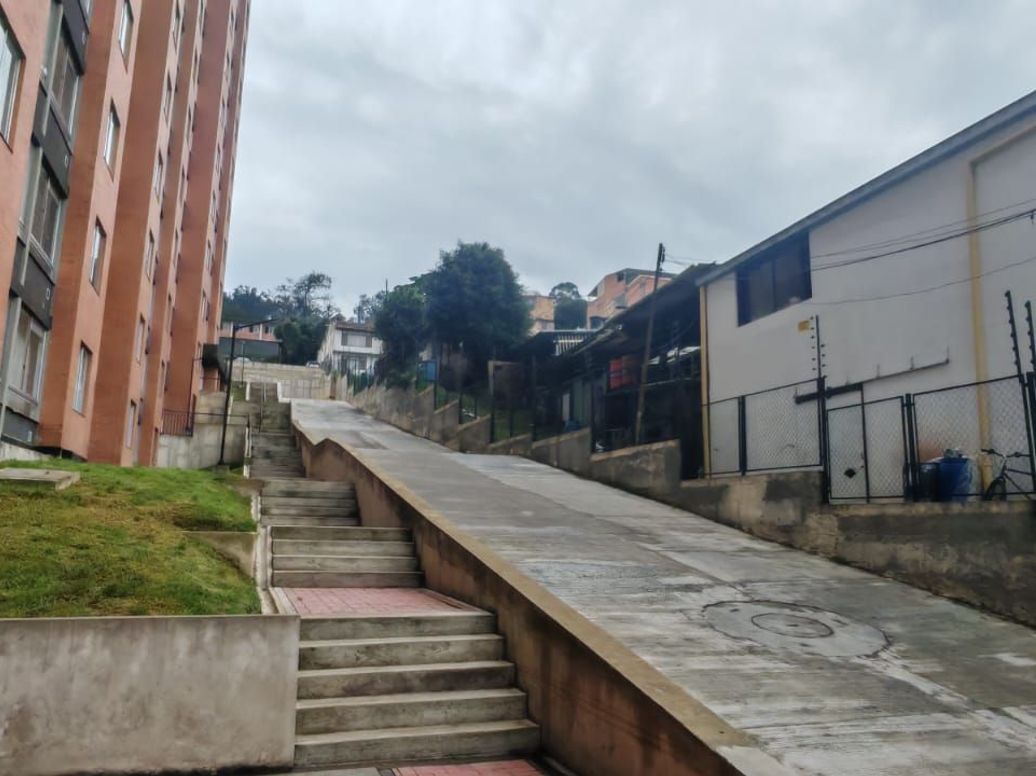 Apartamento de 2 alcobas en venta en Suba Urbano, Bogotá, 38 m² · foto 7 de 17