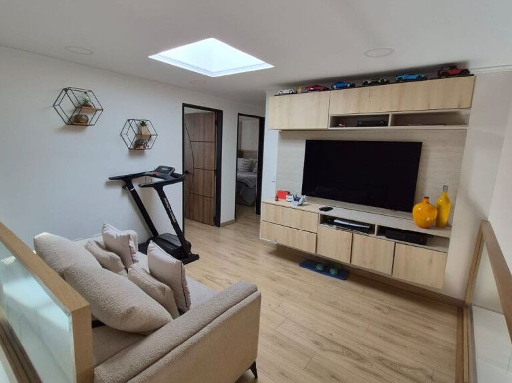 Apartamento de 3 alcobas en venta en Campin Occidental, Bogotá, 110 m² · foto 15 de 20