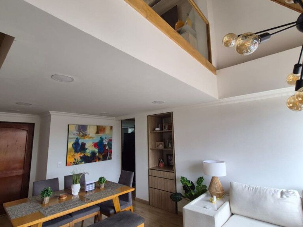 Apartamento de 3 alcobas en venta en Campin Occidental, Bogotá, 110 m² · foto 6 de 20
