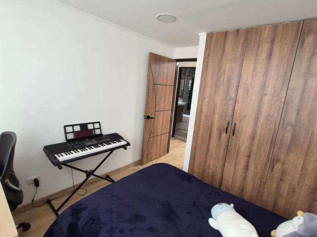 Apartamento de 3 alcobas en venta en Campin Occidental, Bogotá, 110 m² · foto 18 de 20