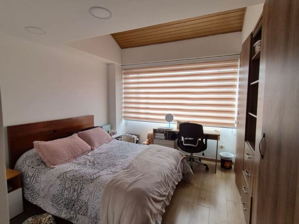 Apartamento de 3 alcobas en venta en Campin Occidental, Bogotá, 110 m² · foto 12 de 20