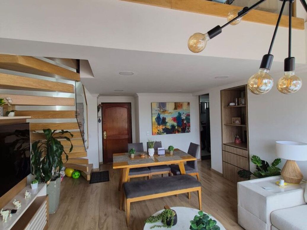 Apartamento de 3 alcobas en venta en Campin Occidental, Bogotá, 110 m² · foto 5 de 20