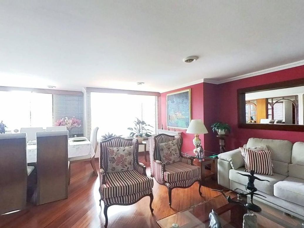Apartamento de 2 alcobas en venta en Puente Largo, Bogotá, 60 m² · foto 6 de 10