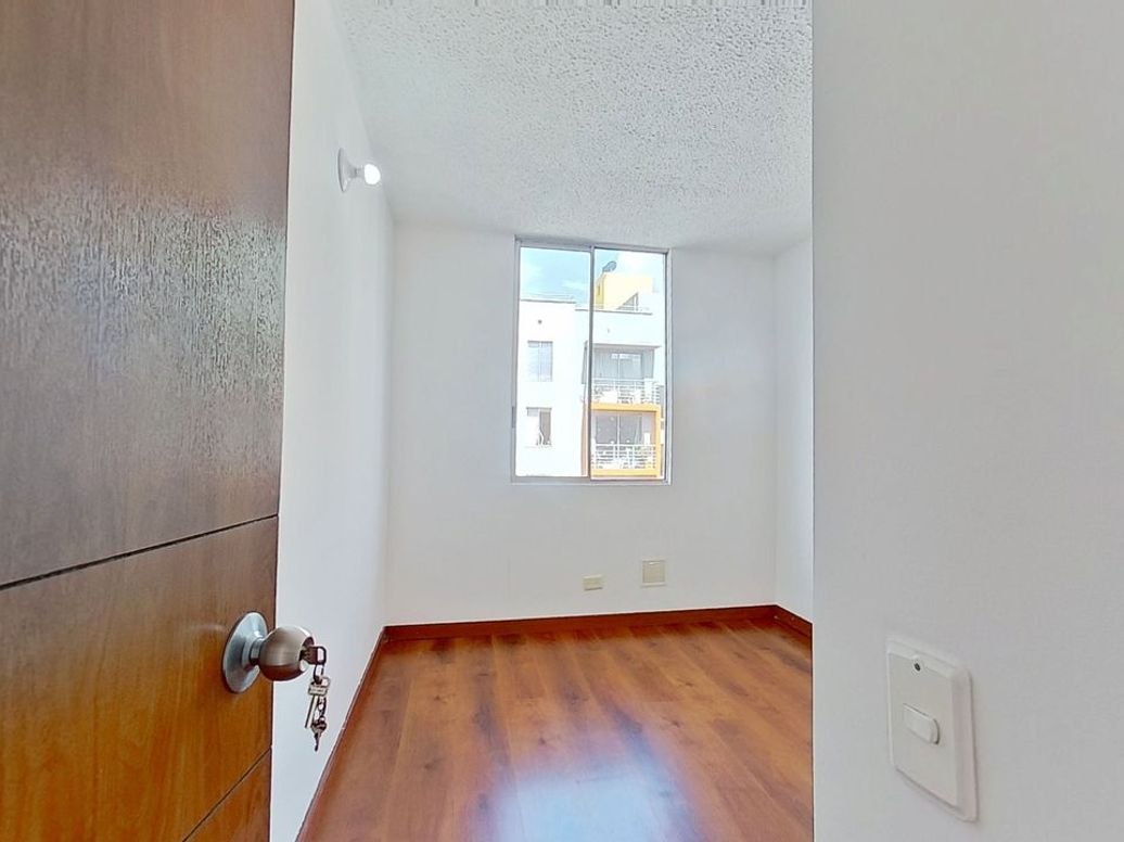 Apartamento de 2 alcobas en venta en Las Flores, Bogotá, 50 m² · foto 4 de 10
