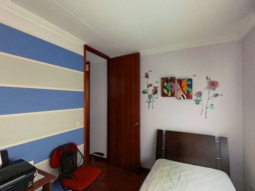 Apartamento de 3 alcobas en venta en Club De Los Lagartos, Bogotá, 94 m² · foto 10 de 10