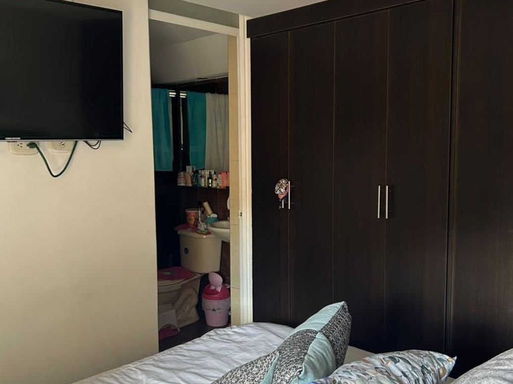 Apartamento de 3 alcobas en venta en El Ensueño, Bogotá, 59 m² · foto 6 de 12