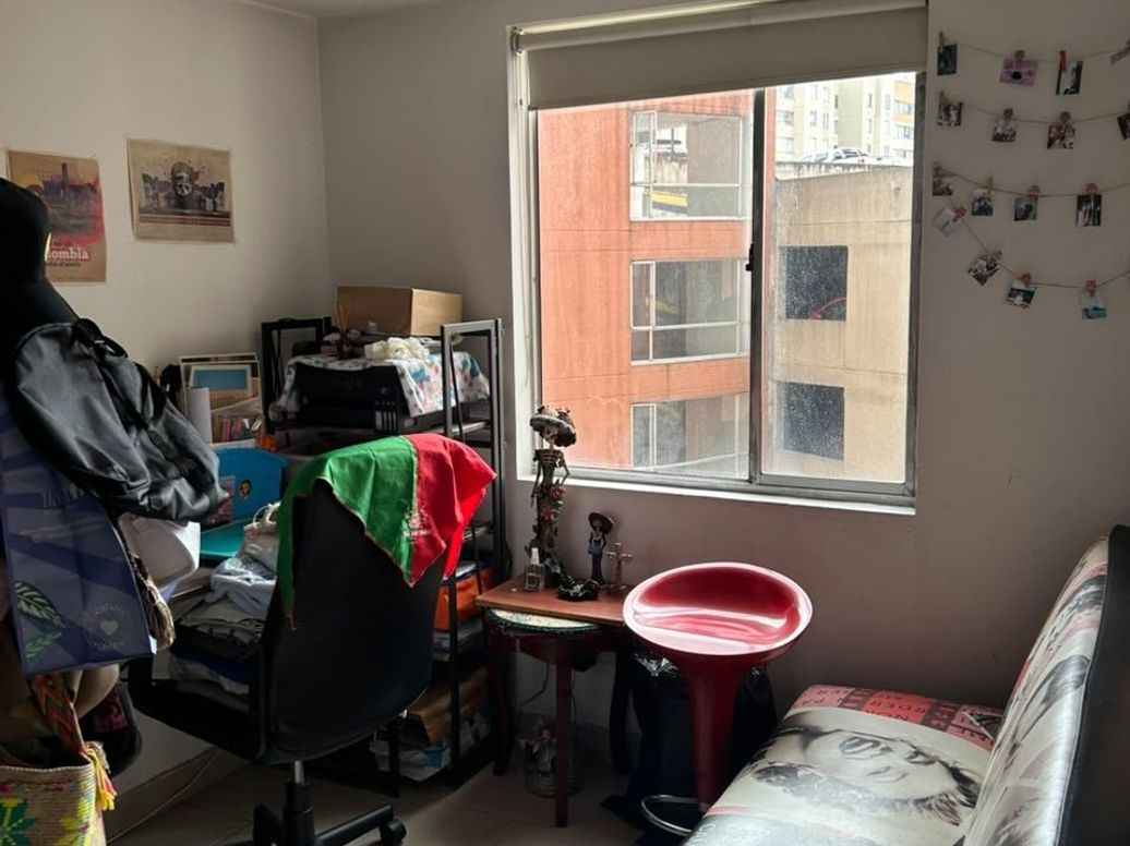 Apartamento de 3 alcobas en venta en El Ensueño, Bogotá, 59 m² · foto 8 de 12