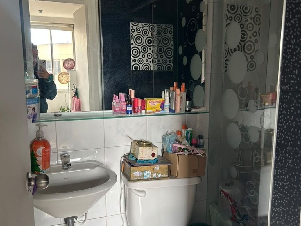 Apartamento de 3 alcobas en venta en El Ensueño, Bogotá, 59 m² · foto 11 de 12